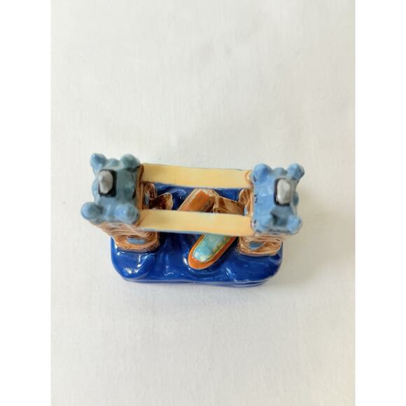 Tower Bridge Of London Trinket Box - Picture 7 of 8